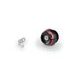 Plug oil cap PUIG TRACK 20344R rdeč