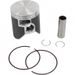 Complete piston VERTEX 24621A Cylinder 66,4, piston 66,35 mm