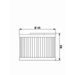 Oljni filter MIW P5009 (alt. HF575)