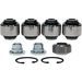 Rear Independent Suspension Kit All Balls Racing 50-1247