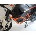 Engine guards RDMOTO CF53O oranžna