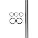Swing Arm Bearing Kit All Balls Racing 28-1227