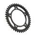 Zadnji verižnik (zobnik) JT JTR 1800-42ZBK 42T, 530 Black Zinc
