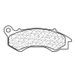 Zavorne obloge CL BRAKES 3102 MSC