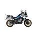 Dušilec (lonec) MIVV SPEED EDGE CF.001.LRX Nerjaveče jeklo for CF MOTO 800 MT (2022-2026)
