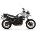 Komplet stranskih aluminijastih kovčkov z nosilci 36L/47L SHAD TERRA SHAD BMW F 650 GS / F 700 GS/ F 800 GS (2008 - 2018)