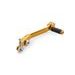 Gear shift pedal PUIG 22230O zlata adjustable
