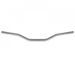 Homologated handlebars ACCOSSATO HBT052 srebrna (diameter 22mm, length 796mm)