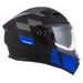 Integralna čelada CASSIDA INTEGRAL 3.0 ROXOR blue matt/ blue/ grey/ white 2XL