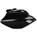 Stranska plastika POLISPORT 8602900002 (par) črna za YAMAHA YZ 250 F 2006-2009, YAMAHA YZ 450 F 2006-2009
