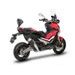 Sistem za pritrditev naslona SHAD H0XD77RV za SHAD naslon (backrest)