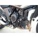 Engine guards RDMOTO CF159KDPH01 Črn (with protectors)