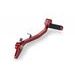 Brake foot pedal PUIG 22122R rdeč adjustable