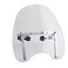 Windshield CUSTOMACCES DAYTONA CD0001W prozorna