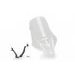 Windscreen PUIG TOURING 21317W clear