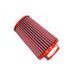 Twin conical air filter BMC FBTS60-150P Plastic Top