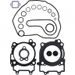 Complete gasket kit WINDEROSA 8080003 without seals