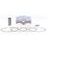 Sport piston ATHENA S5F07800004B d 77,97