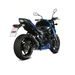 Dušilec (lonec) MIVV GP S.048.LXBC Black with carbon cap