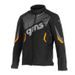Softshell jacket GMS ARROW ZG51017 orange-black M