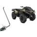 Snorkel kit GPR ATV.49.SNORK Brushed Stainless steel