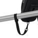 Smartphone holder SHAD X0SG71H phone size up to 180x90mm (6,6") on handlebar