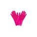Deep scrubber gloves MUC-OFF 20405 pink M
