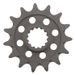 Verižni set D.I.D Chain - Zlat chain 520 ZVM-X, X-ring (X, NX, QX, XS), CHK front sprocket SUPERSPROX, CHK rear sprocket SUPERSPROX STEALTH za APRILIA SXV 5.5 2006-2012