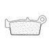Zavorne obloge CL BRAKES 3006 MSC