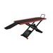 Motorcycle lift LV8 GOLDRAKE JUNIOR EG200JP with foot pedal pump