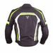 Sport jacket GMS PACE ZG55009 yellow-yellow-black-white XS
