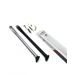 Heavy duty kickstand EXED EP-HVY-KS-P2-SBK+ silver - black with accessories