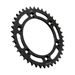 Zadnji verižnik (zobnik) JT JTR 897-40ZBK 40T, 520 Black Zinc