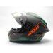 INTEGRALNA čelada AXXIS COBRA rage a16 matt green L