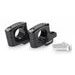 Risers PUIG PULLBACK 22180N črna height 20mm, d 29mm