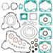 Complete gasket kit WINDEROSA 8110062 with seals