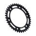 Zadnji verižnik (zobnik) JT JTR 1306-40ZBK 40T, 530 Black Zinc