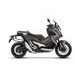 Set of SHAD TERRA TR40 adventure saddlebags, including mounting kit SHAD HONDA X-ADV 750