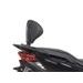Sistem za pritrditev naslona SHAD Z0M311RV za SHAD naslon (backrest)