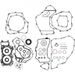 Complete gasket kit WINDEROSA 8110032 with seals