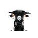 Windscreen PUIG BATWING SML 21055H smoke kratka (short)