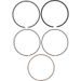 Rings VERTEX 590382500001 1 pc set