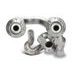 Celoten izpušni sistem 2x2 MIVV X-M1 R.DU.0007.SC4T Titanium