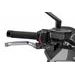 Brake lever without adapter PUIG 4.0 4110YR poklopna (foldable) titan/red