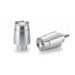 Bar ends PUIG SPORT 22127P srebrna