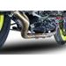 Decat pipe GPR Y.189.DEC Brushed Stainless steel