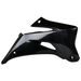 Radiator scoops POLISPORT 8426100001 (par) črna