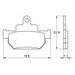 Zavorne obloge ACCOSSATO AGPA163 OR