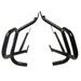 Engine guards RDMOTO CF77KD matt black