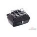 Kovček ( Top case ) CUSTOMACCES TRAVEL MT0001N črna